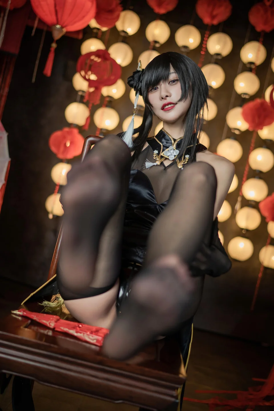 零崎沙耶 - No.007 镇海 [122P-583MB] tg@simisebaisi 【丝足阁】008.webp